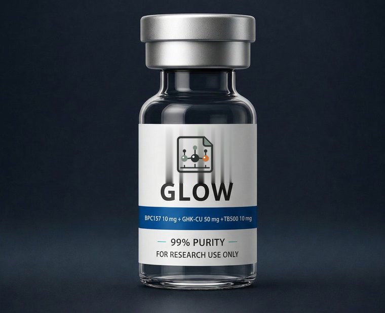 GLOW product image